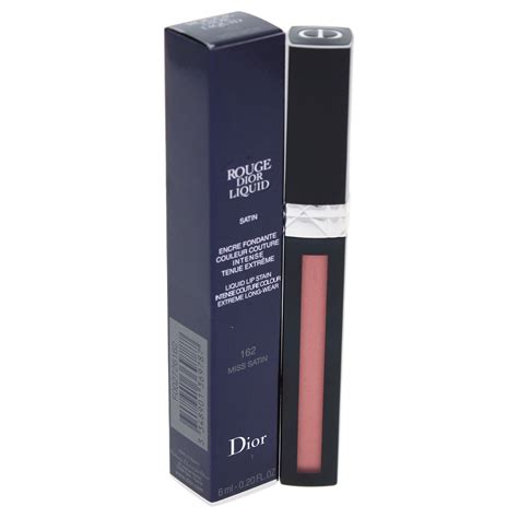 rouge dior miss satin|Dior liquid lip stain.